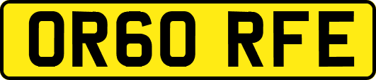 OR60RFE