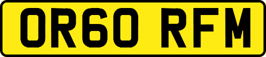 OR60RFM