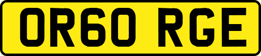 OR60RGE