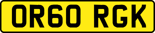 OR60RGK