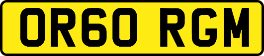 OR60RGM