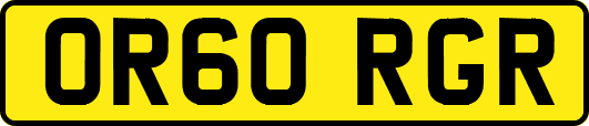 OR60RGR