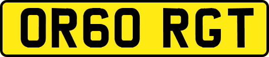 OR60RGT