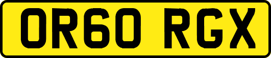 OR60RGX