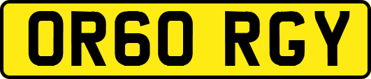 OR60RGY