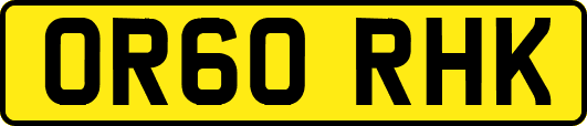 OR60RHK