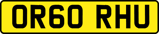 OR60RHU