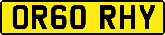 OR60RHY