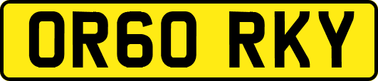 OR60RKY