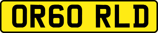 OR60RLD