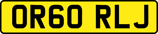 OR60RLJ