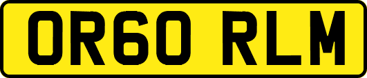 OR60RLM