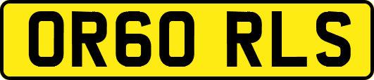 OR60RLS