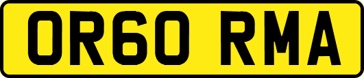 OR60RMA