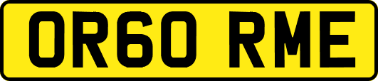 OR60RME