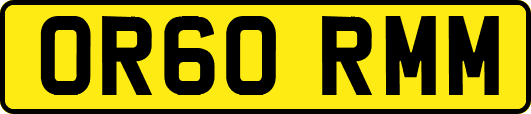 OR60RMM