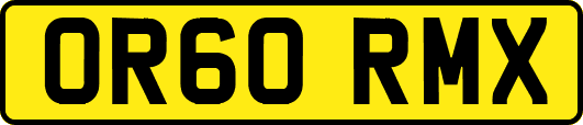 OR60RMX