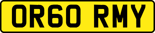 OR60RMY