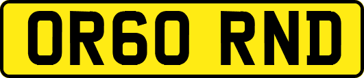 OR60RND