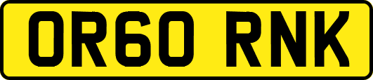 OR60RNK