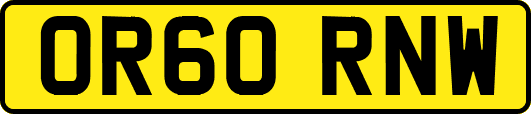 OR60RNW