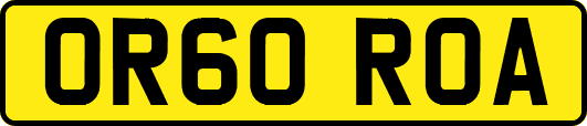 OR60ROA