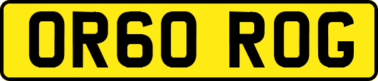 OR60ROG