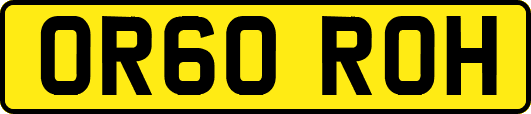 OR60ROH