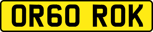 OR60ROK
