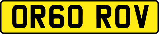 OR60ROV
