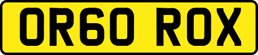 OR60ROX