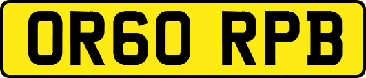 OR60RPB