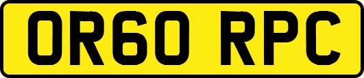 OR60RPC
