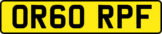 OR60RPF