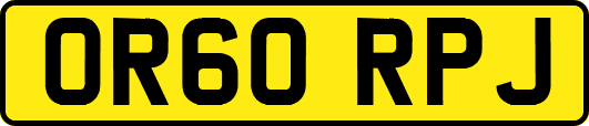 OR60RPJ