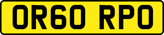 OR60RPO