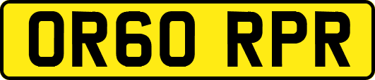 OR60RPR