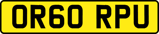 OR60RPU