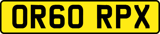 OR60RPX