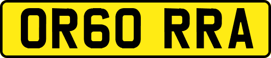 OR60RRA