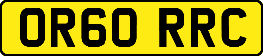 OR60RRC