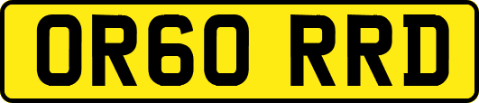 OR60RRD