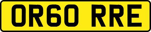 OR60RRE