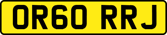 OR60RRJ