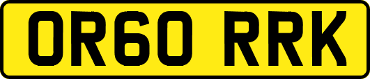 OR60RRK