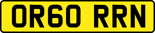 OR60RRN