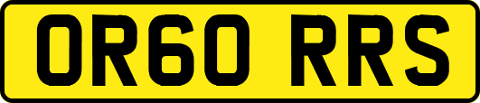 OR60RRS