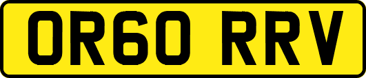 OR60RRV