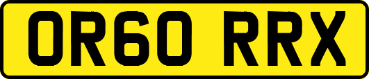 OR60RRX