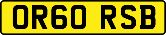 OR60RSB